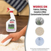 Nature's Miracle Skunk Odor Remover Lavender Spray