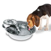 Pioneer Pet #3009 Big Max™ Premium Stainless Steel Drinking Fountain