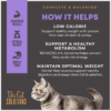Tiki Cat® Solutions™ Light Baked Kibble: Turkey Recipe Dry Cat Food