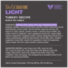 Tiki Cat® Solutions™ Light Baked Kibble: Turkey Recipe Dry Cat Food