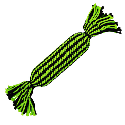 Jolly Pets Knot-n-Chew Dog Toy