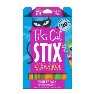 Tiki Cat® STIX™ Variety Pack
