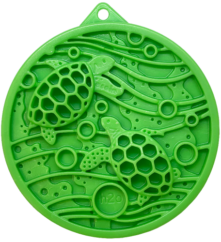 NEW! Water nylon eCoin durable enrichment snacking coin